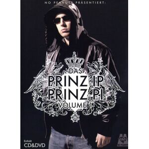 Groove Attack Prinz Pi: Prinz IP Prinz Pi Vol.1