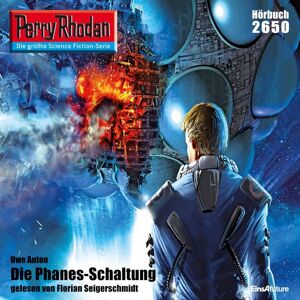 Eins A Medien Perry Rhodan 2650: Die Phanes-Schaltung