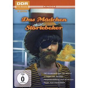 OneGate Media Das Mädchen Störtebeker  [2 DVDs]