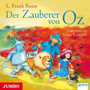 JUMBO Neue Medien und Verlag GmbH Der Zauberer von Oz