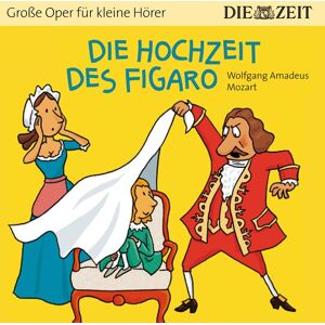 Amor Verlag GmbH Die Hochzeit des Figaro - Die ZEIT-Edition 