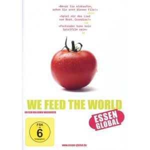 LEONINE Distribution GmbH We feed the world - Essen global  (Amaray)