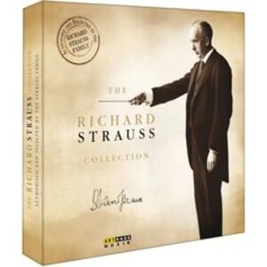 Naxos Richard Strauss – The Opera Edition