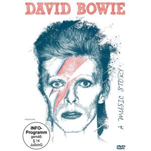 Filmjuwelen (Alive AG) David Bowie - A Music Story