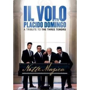 Sony Music Entertainment Notte Magica-A Tribute to The Three Tenors (Live)