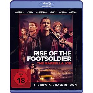 Busch Media Group Rise of the Footsoldier: The Marbella Job (uncut)