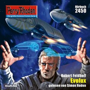 Eins A Medien Perry Rhodan 2450: Evolux