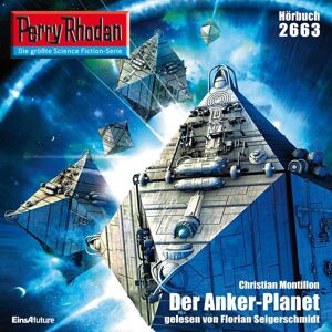 Eins A Medien Perry Rhodan 2663: Der Anker-Planet