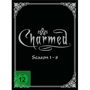 Paramount Pictures (Universal Pictures) Charmed - Season 1-8  [48 DVDs]