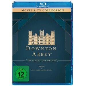 Universal Pictures Germany GmbH Downton Abbey - Collector's Edition + Film  [21 BRs]