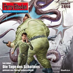 Eins A Medien Perry Rhodan 2646: Die Tage des Schattens