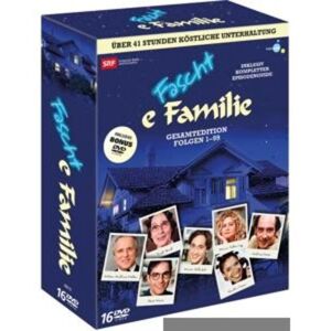 Praesens Film Fascht E Familie - Gesamtedition