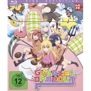 Crunchyroll GmbH Gabriel DropOut - Gesamtausgabe  [3 BRs]