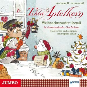 JUMBO Neue Medien und Verlag GmbH Tilda Apfelkern. Weihnachtszauber überall