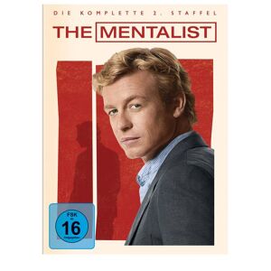 Warner Bros (Universal Pictures) The Mentalist - Staffel 2 [5 DVDs]