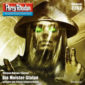 Eins A Medien Perry Rhodan 2762: Die Meister-Statue