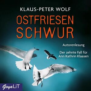 Goyalit Ostfriesenschwur / Ann Kathrin Klaasen  Bd.10
