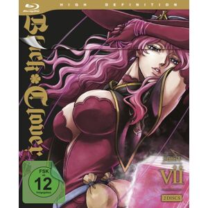 Kaze Anime (AV Visionen) Black Clover - Blu-ray Vol. 7 (Staffel 2) [2 BRs]