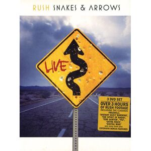 Edel Rush - Snakes & Arrows