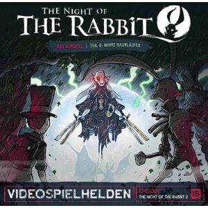 Holysoft GmbH The Night of the Rabbit II: Wahre Baumläufer