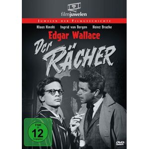 Filmjuwelen (Alive AG) Der Rächer (Edgar Wallace) (Filmjuwelen)