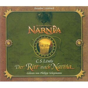 Brendow Verlag Der Ritt nach Narnia  / Die Chroniken von Narnia Bd. 4