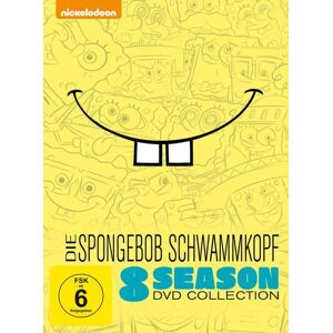 Paramount Pictures (Universal Pictures) SpongeBob Schwammkopf - Komplettbox  [27 DVDs]