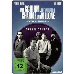 Studiocanal Mit Schirm, Charme und Melone - Tunnel of Fear