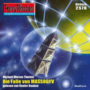 Eins A Medien Perry Rhodan 2570: Die Falle von MASSOGYV