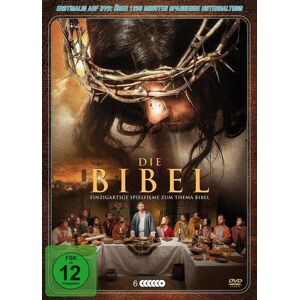 Great Movies Die Bibel  [6 DVDs]