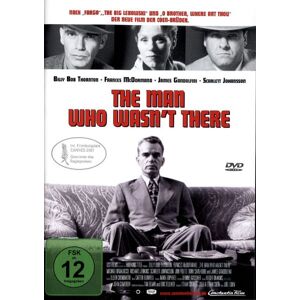 Constantin Film AG The Man Who Wasn't There