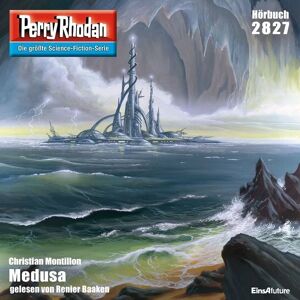 Eins A Medien Perry Rhodan 2827: Medusa