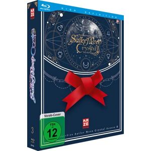 Kaze Anime (AV Visionen) Sailor Moon Crystal - Vol. 5  (+ Sammelschuber) Limited Edition