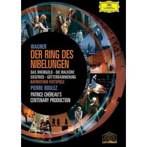 Universal Music Vertrieb - A Division of Universal Music GmbH Der Ring Des Nibelungen (GA)