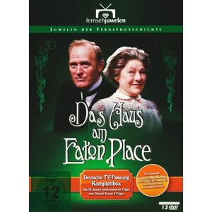 Fernsehjuwelen Das Haus am Eaton Place - Deutsche Fassung/Komplettbox  [13 DVDs]