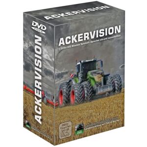 Landtechnik Media Ackervision - Sammelbox  [5 DVDs]