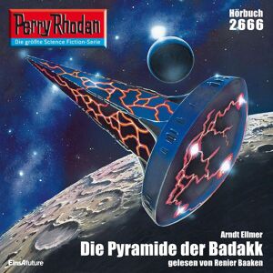 Eins A Medien Perry Rhodan 2666: Die Pyramide der Badakk