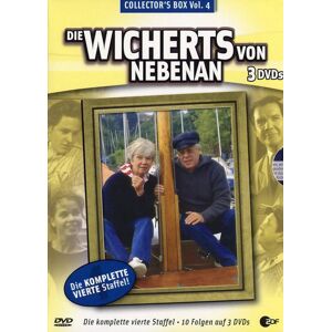 Edel Die Wicherts von nebenan - Collectors Box Vol. 4