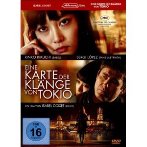 Alamode Filmdistribution Eine Karte der Klänge von Tokio