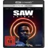 Spiral: Saw - Das neue Kapitel 4K UHD + Blu-ray