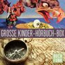 BUCHFUNK Hörbuchverlag Die große Kinder-Hörbuch-Box