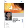 Komplett-Media GmbH Die 4 Elemente - Aus was besteht die Welt? 1-4  [4 DVDs]