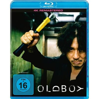 Capelight Pictures Oldboy (4K remastered) Capelight Pictures Oldboy (4K remastered)