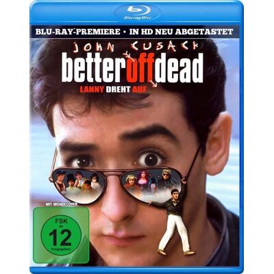Lighthouse Home Entertainment Vertriebs GmbH & Co. KG Better off Dead - Lanny dreht auf Lighthouse Home Entertainment Vertriebs GmbH & Co. KG Better off Dead - Lanny dreht auf