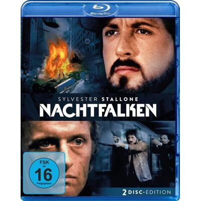 Plaion Pictures Nachtfalken (Blu-ray) (+Bonus-DVD) Plaion Pictures Nachtfalken (Blu-ray) (+Bonus-DVD)