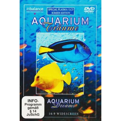 SPV Schallplatten Aquarium Träume - Special Plasma-/LCD Screen Edition SPV Schallplatten Aquarium Träume - Special Plasma-/LCD Screen Edition