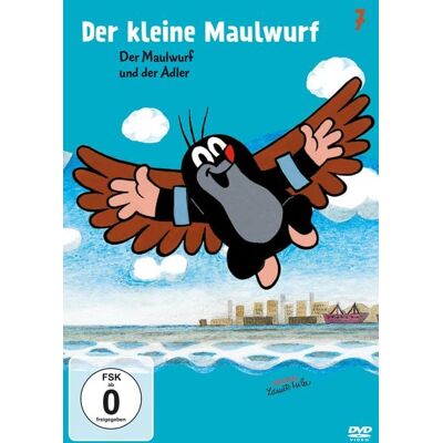 Ufa Kids Der kleine Maulwurf DVD 7 Ufa Kids Der kleine Maulwurf DVD 7