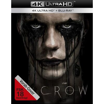 Leonine The Crow (4K Ultra HD) (+ Blu-ray) Leonine The Crow (4K Ultra HD) (+ Blu-ray)
