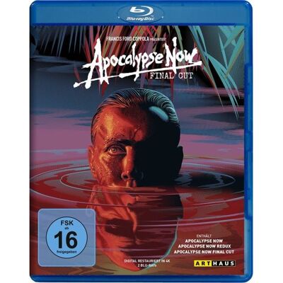 Arthaus / Studiocanal (PLAION PICTURES) Apocalypse Now (Kinofassung, Redux & Final Cut) Arthaus / Studiocanal (PLAION PICTURES) Apocalypse Now (Kinofassung, Redux & Final Cut)