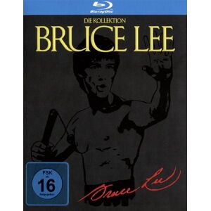 Universum Film Bruce Lee - Die Kollektion - Uncut  [4 BRs]